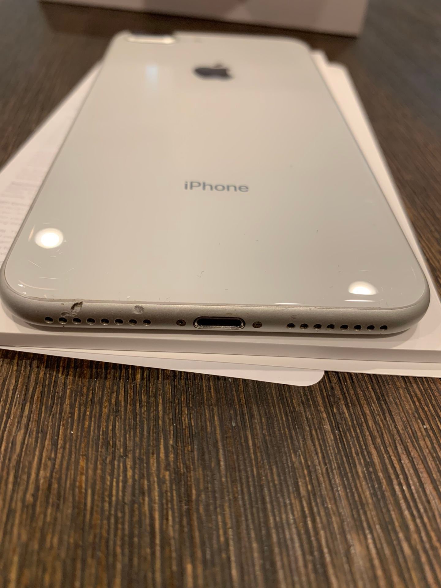 iPhone 8