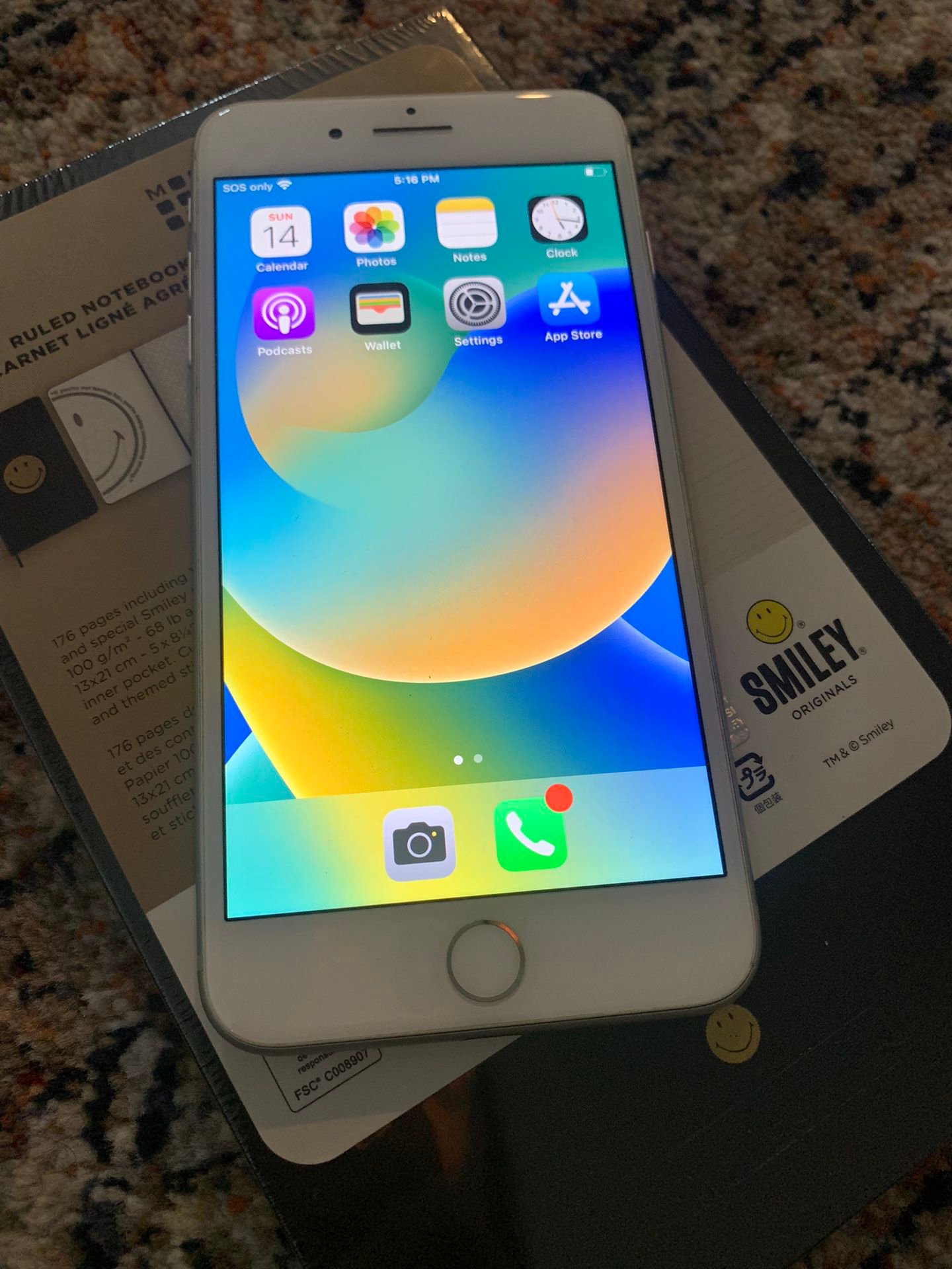 iPhone 8