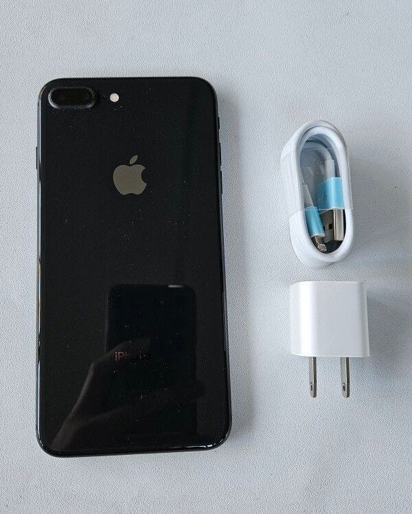 iPhone 8 plus