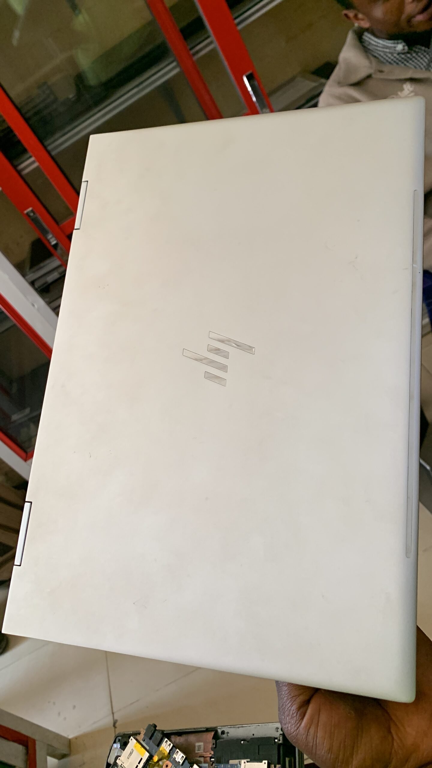 Laptops, Desktop, printers etc