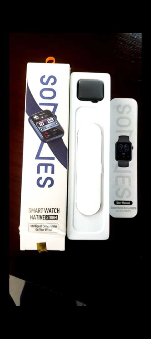 SONES WATCH