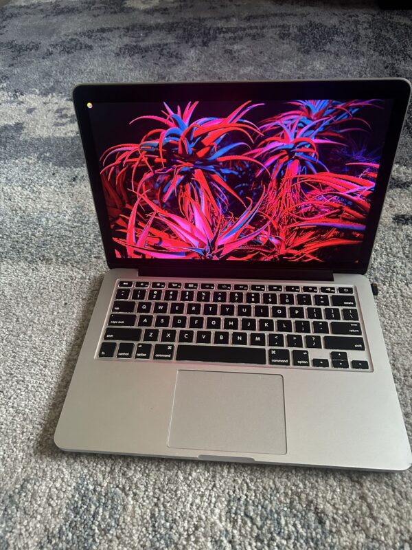 MacBook Pro 13 Inch Retina