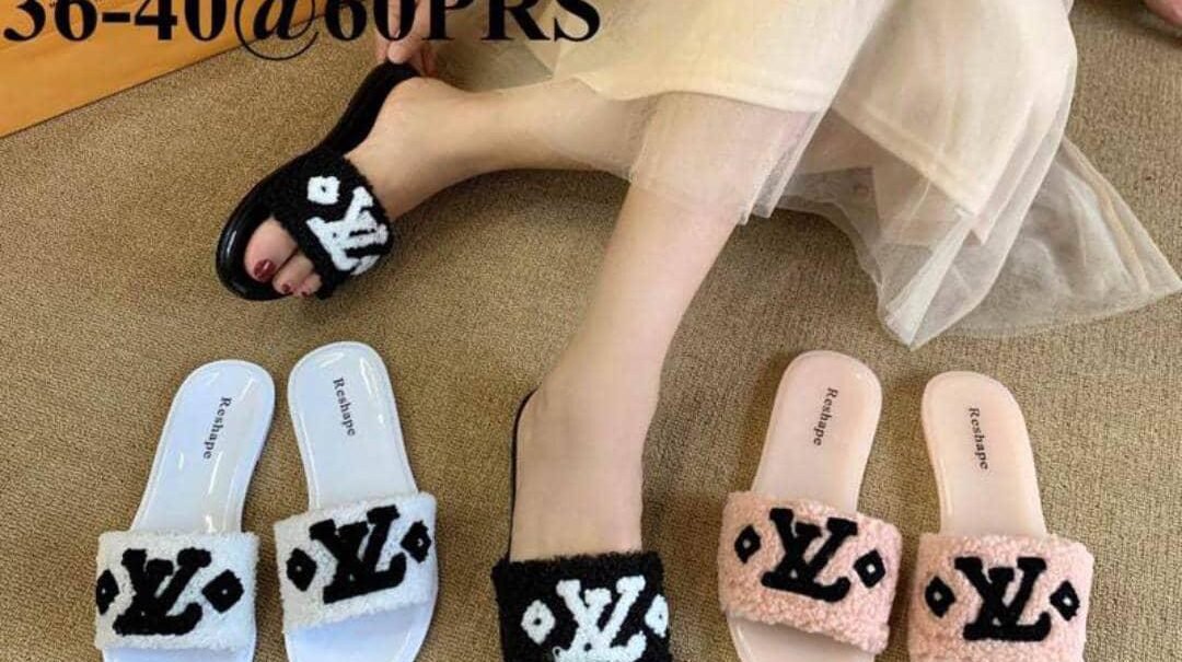 Jelly slippers Jelly slippers