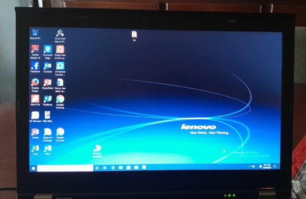 Lenovo ThinkPad Laptop – Good Condition