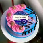 6inch double layer cakes