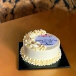 6inch double layer cakes