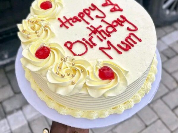6inch double layer cakes