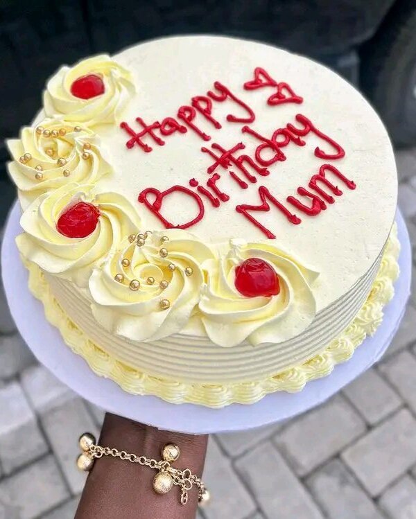 6inch double layer cakes
