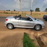 Peugeot 206 convertible