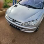 Peugeot 206 convertible