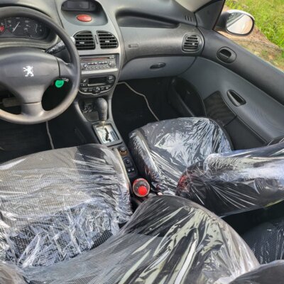 Peugeot 206 convertible