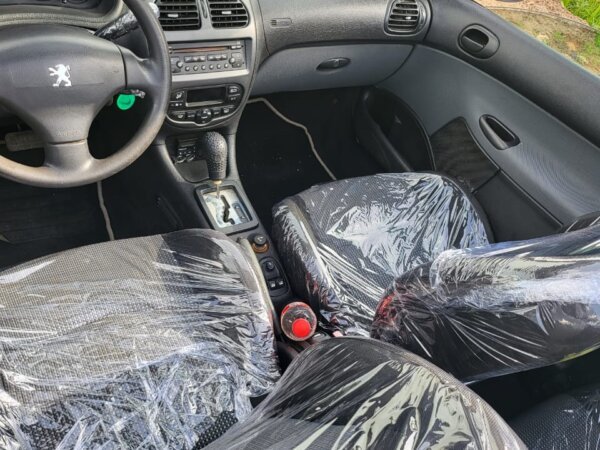 Peugeot 206 convertible