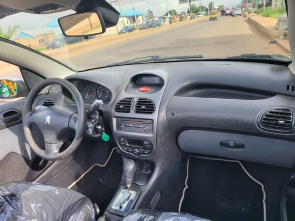 Peugeot 206 convertible