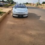 Peugeot 206 convertible