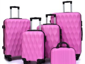 4in1 luggage box