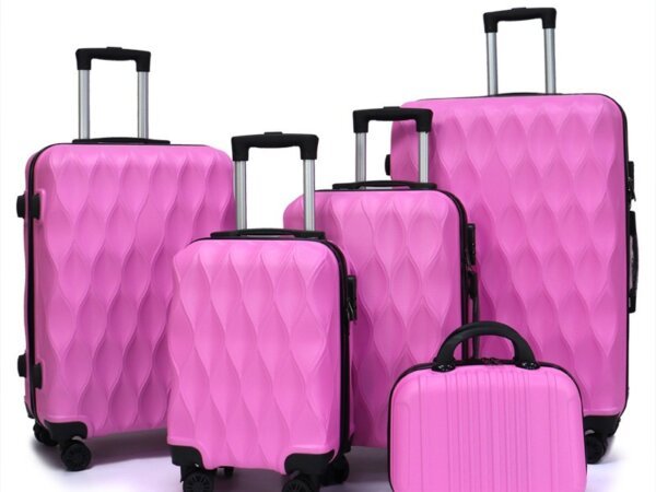 4in1 Luggage box