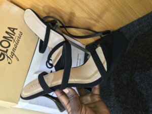 Handmade heels
