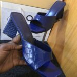 Handmade heels
