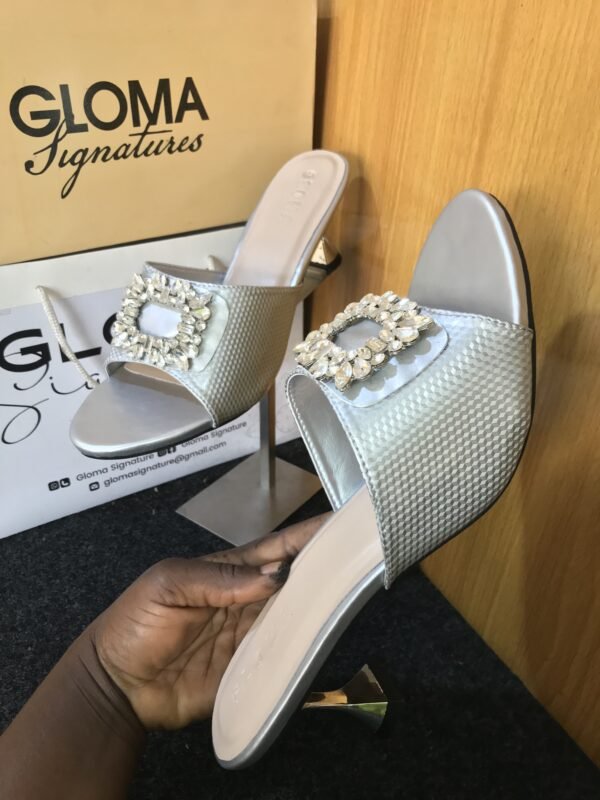 Handmade heels