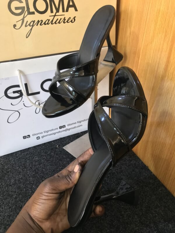 Handmade heels