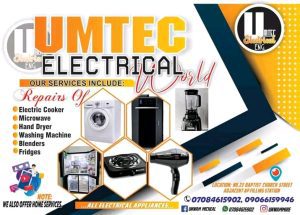 Umtec electrical services