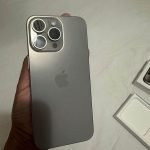 Iphone15 pro max 256gb