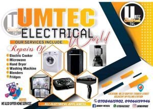 Umtec electrical services