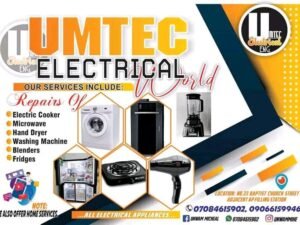 Umtec electrical services