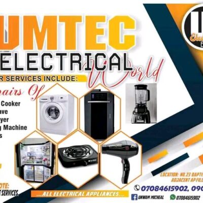Umtec electrical services