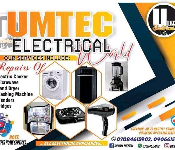 Umtec electrical services