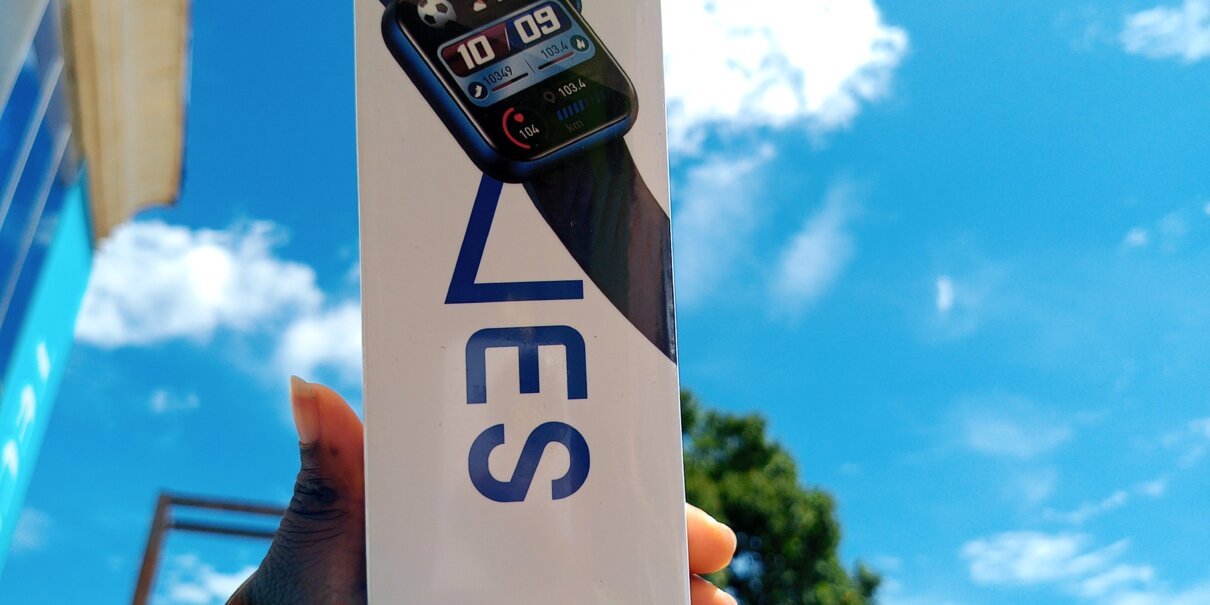 Itel smartwatch Itel smartwatch