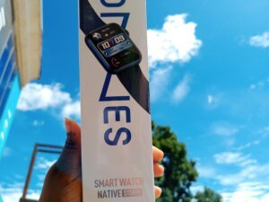Itel smartwatch