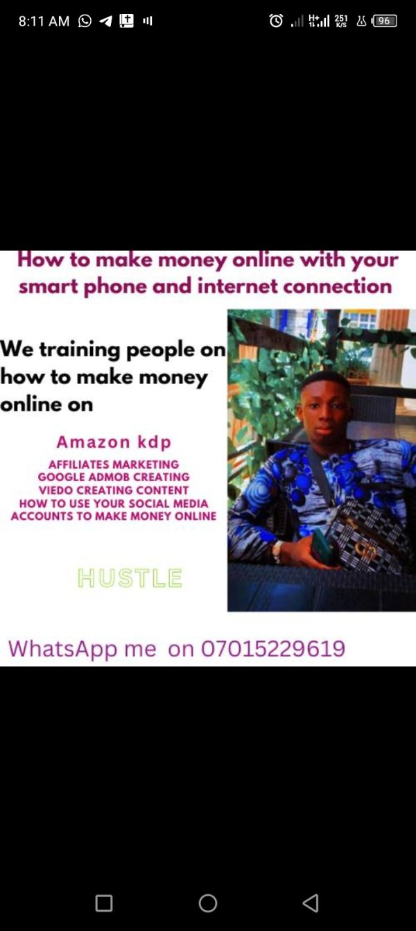 Online training courses