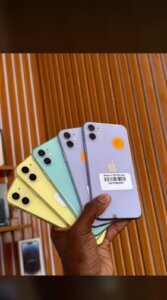 iPhone 11