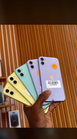 iPhone 11