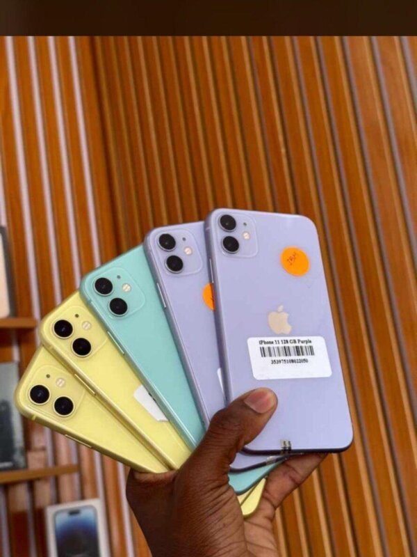 iPhone 11