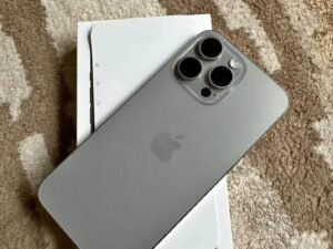 Iphone 15pro Max