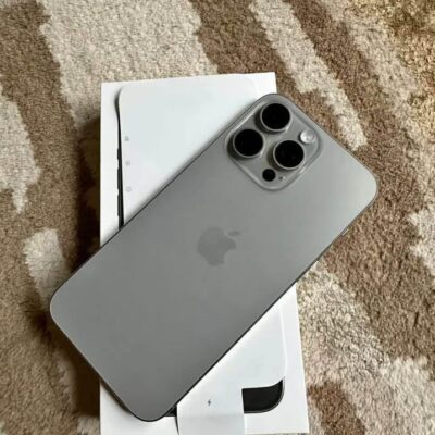 Iphone 15pro Max