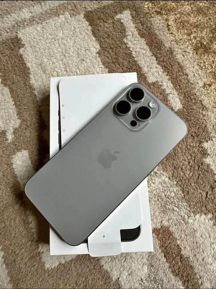 Iphone 15pro Max