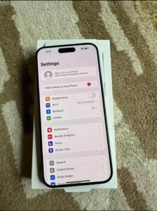 Iphone 15pro Max