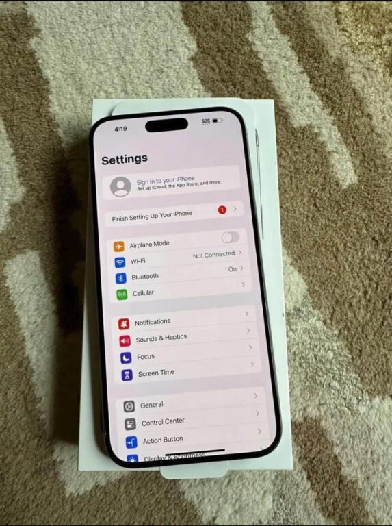 Iphone 15pro max
