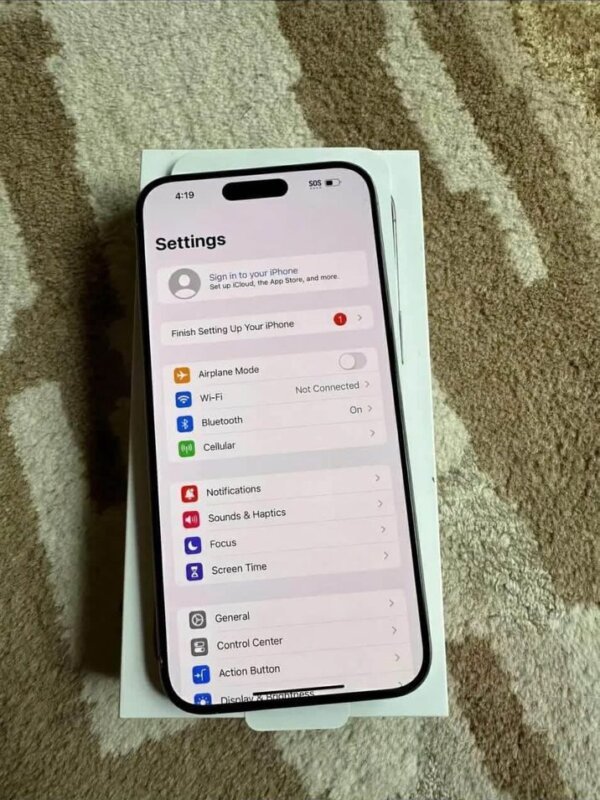 Iphone 15pro Max
