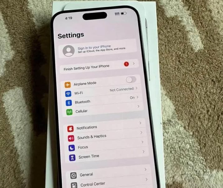 Iphone 15pro max Iphone 15pro max