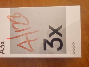 Oppo 3X 128gb
