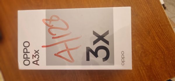 Oppo 3X 128gb