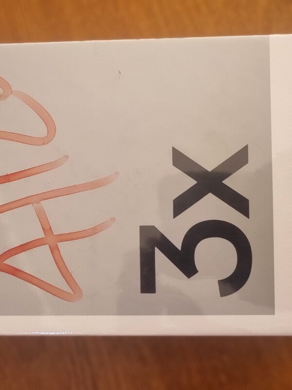 Oppo 3X 128gb