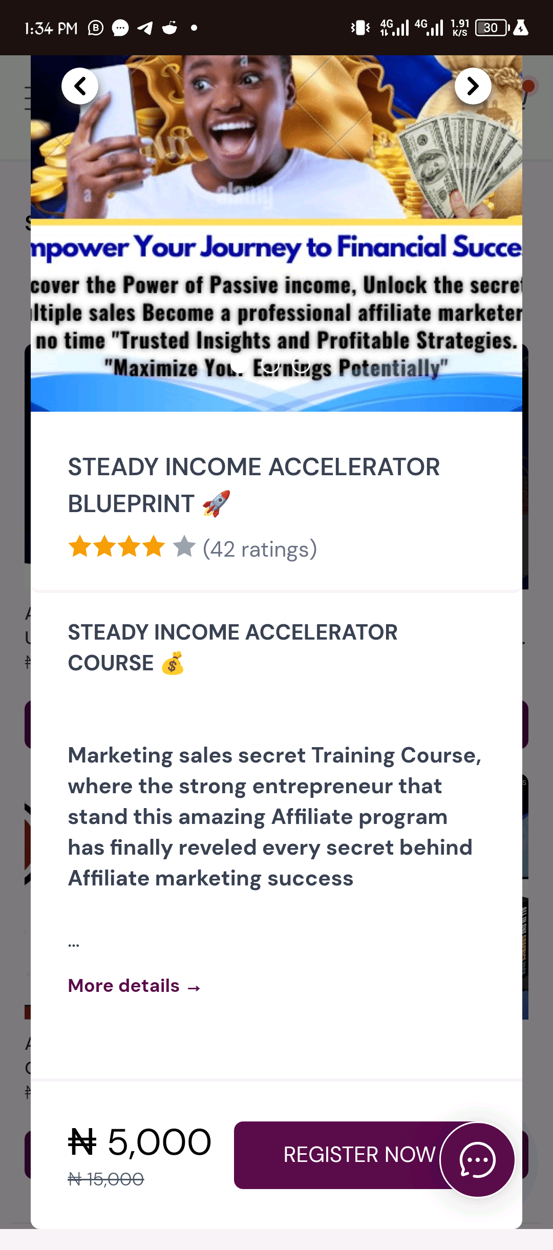 Make money online with just your smartphone