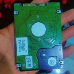 Hard drive