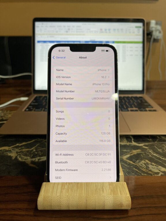Iphone 13 pro max