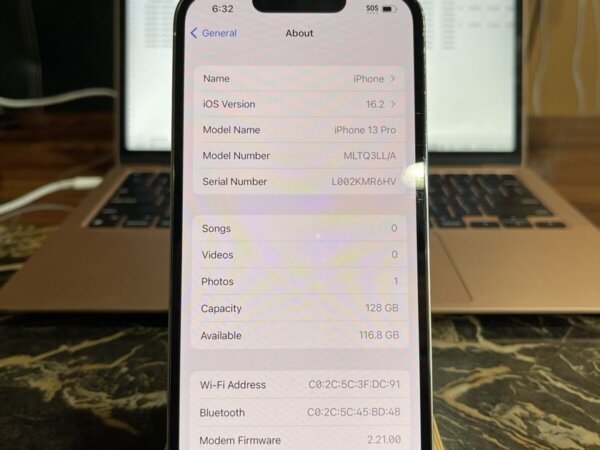 Iphone 13 Pro Max